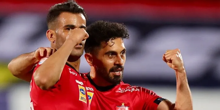 کاپیتان پرسپولیس دلیل دیر رفتنش به باشگاه را اعلام کرد
