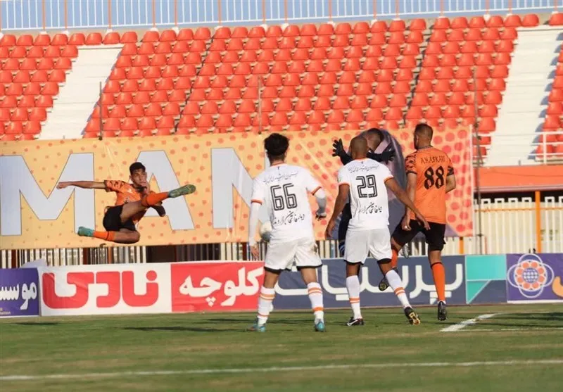  مس رفسنجان برنده شهرآورد کرمان