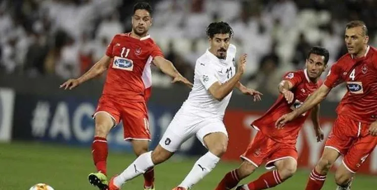 نشست هماهنگی دیدار پرسپولیس و السد برگزار شد