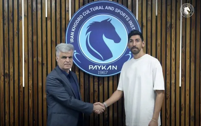 مرتضی تبریزی راهی پیکان شد