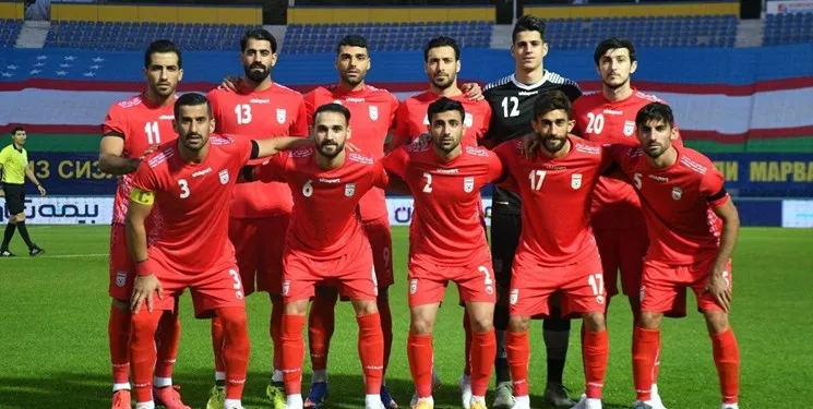 تیم ایران سی و یکم جهان و دوم آسیا در رنکینگ فیفا