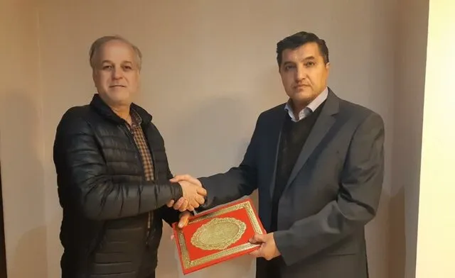 مدیرعامل جدید تراکتور معرفی شد