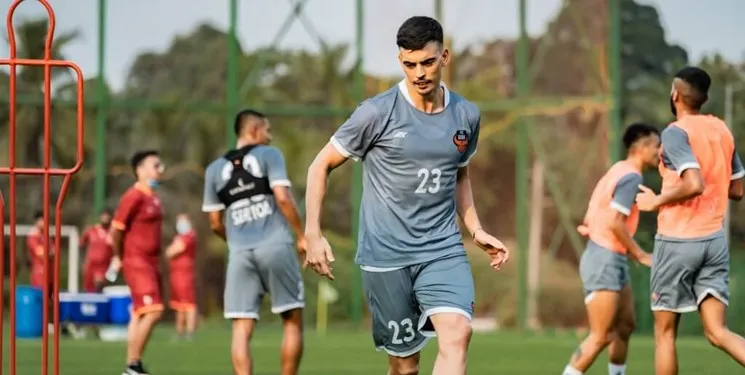 اعتراف کاپیتان گوا به قدرت پرسپولیس در لیگ قهرمانان آسیا