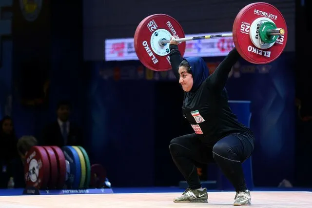 شاهکار جدید فدراسیون وزنه برداری در ماجرای اعزام ورزشکار مصدوم به المپیک!