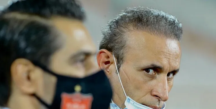 پیوس: در هیات مدیره پرسپولیس یک نفر فوتبالی است