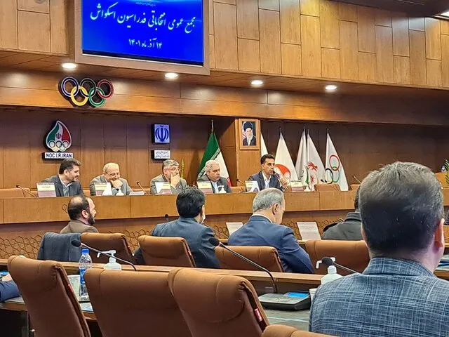 لغو انتخابات فدراسیون اسکواش