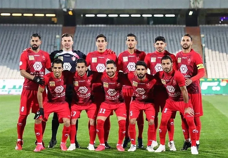 درخواست ۵ تیم برای بازی دوستانه با پرسپولیس