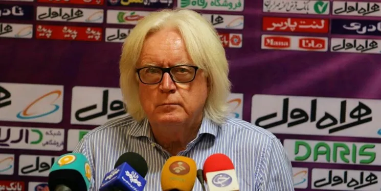 شفر: استقلال فردا با قلبش به مصاف پرسپولیس می‌رود