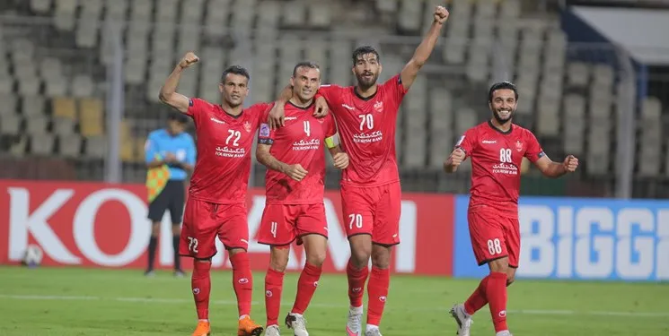 تمجید فیفا از اقتدار پرسپولیس و درخشش اخباری در آسیا
