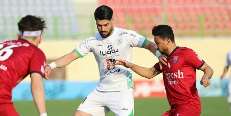 مدافع ذوب آهن مسی شد