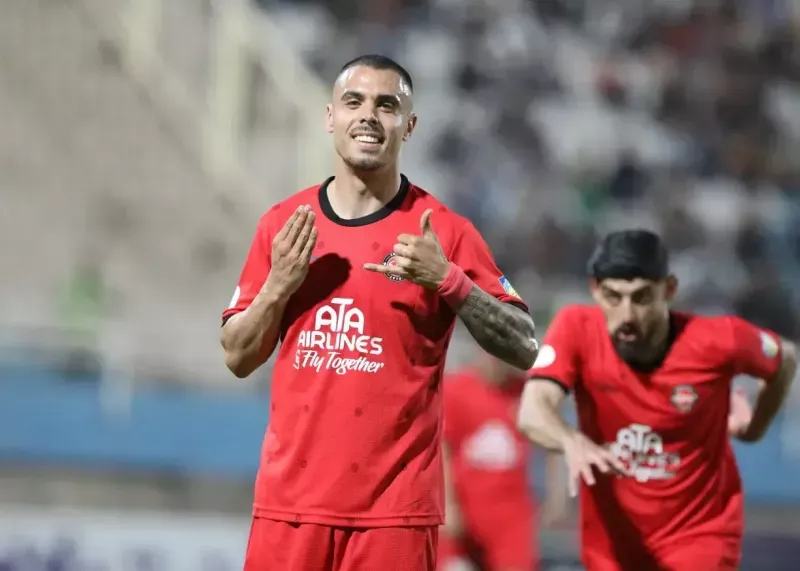 خداحافظی آلوز از تراکتور