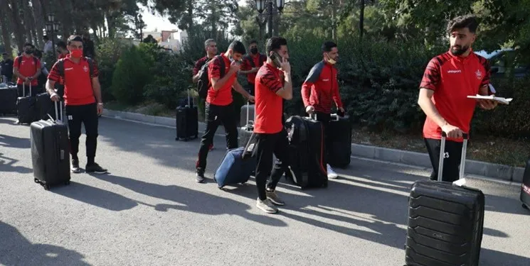 دبیرکل فدارسیون عربستان: پرسپولیس اطلاعات پرواز را خیلی دیر فرستاد