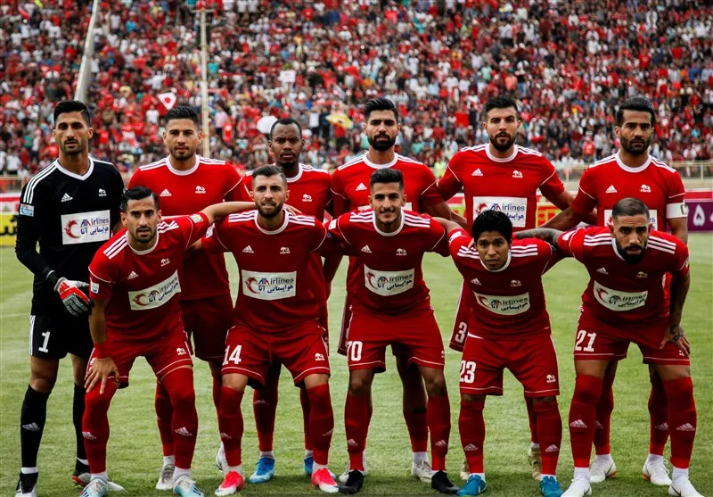 باشگاه تراکتور محروم نیست