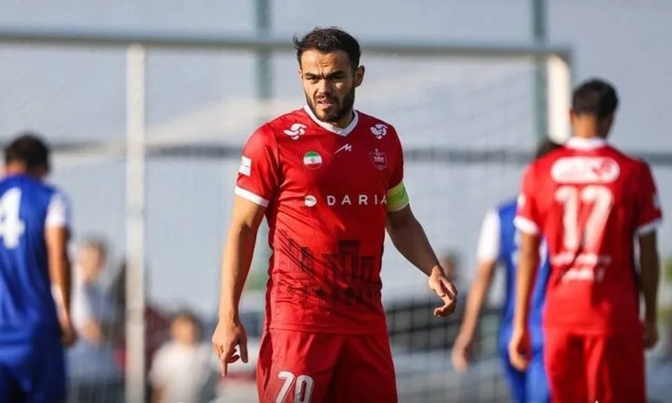 خارجی‌های پرسپولیس به مرخصی رفتند