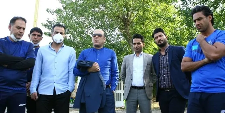 سعادتمند: دیاباته و میلیچ در استقلال می‌مانند