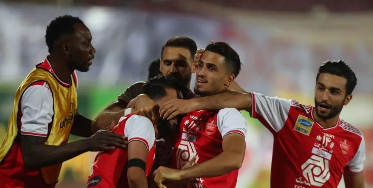 پرسپولیس بازنده نظرسنجی فیفا