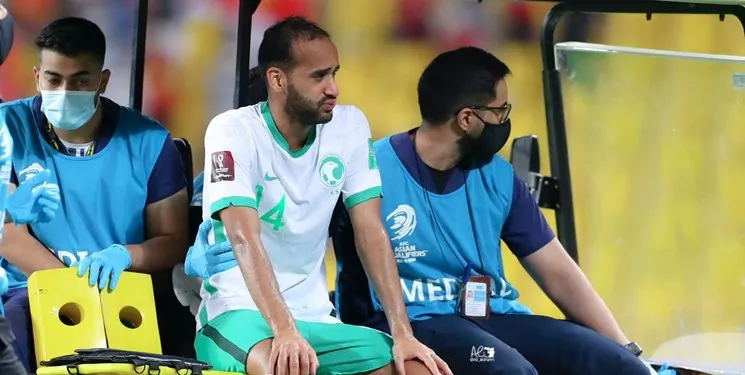 اولین غایب رسمی الهلال مقابل پرسپولیس مشخص شد