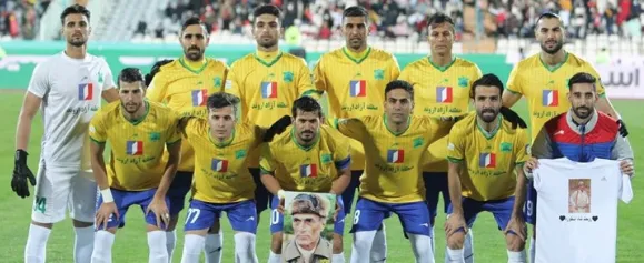 بازیکنان نفت آبادان حاضر به برگزاری تمرین نشدند