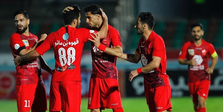 جانشین نادری و انصاری در فهرست پرسپولیس مشخص شد
