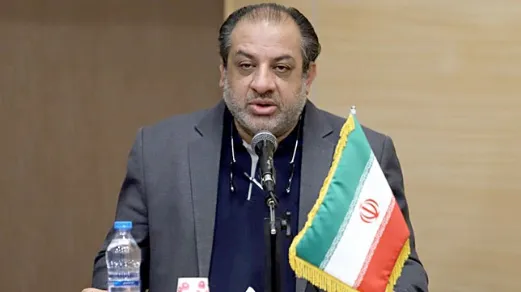 مهدی: در بازی استقلال- نساجی استقبال بیش از حد داشتیم
