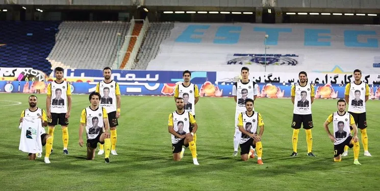 سرمربی جدید سپاهان معرفی شد