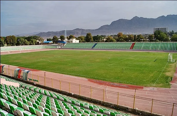 عزل ۳ مدیر پس از استفاده از بالگرد هلال احمر در ورزشگاه خیبر خرم‌آباد