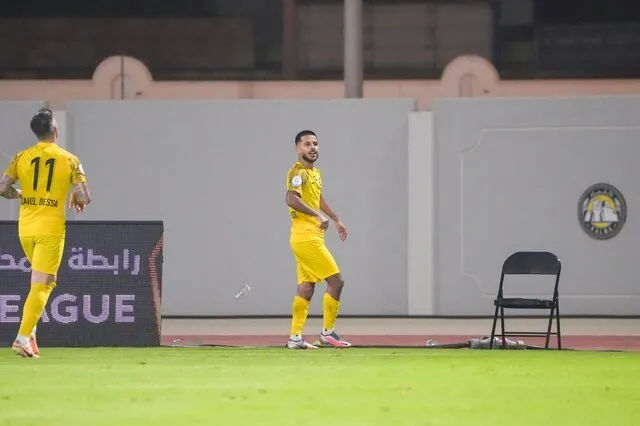برد اتحاد کلباء با درخشش قایدی