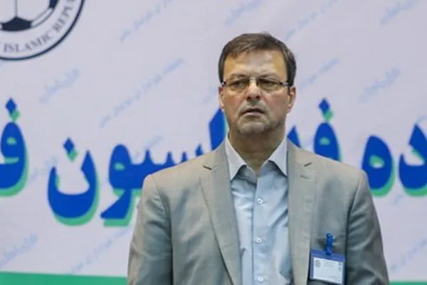 اسدی: هواداران تراکتورسازی مربی پر شور می‌خواهند