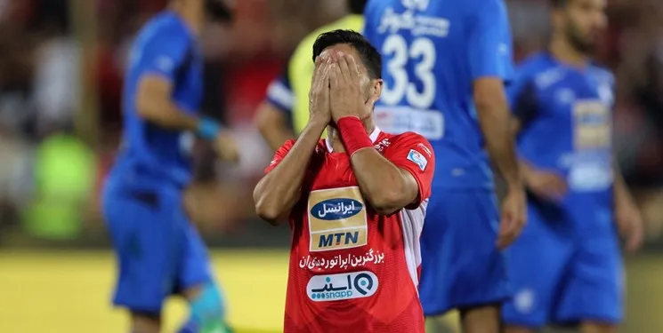 لیست پرسپولیس برای بازی با پیکان اعلام شد/نیمکت سرخ‌ها خالی ماند