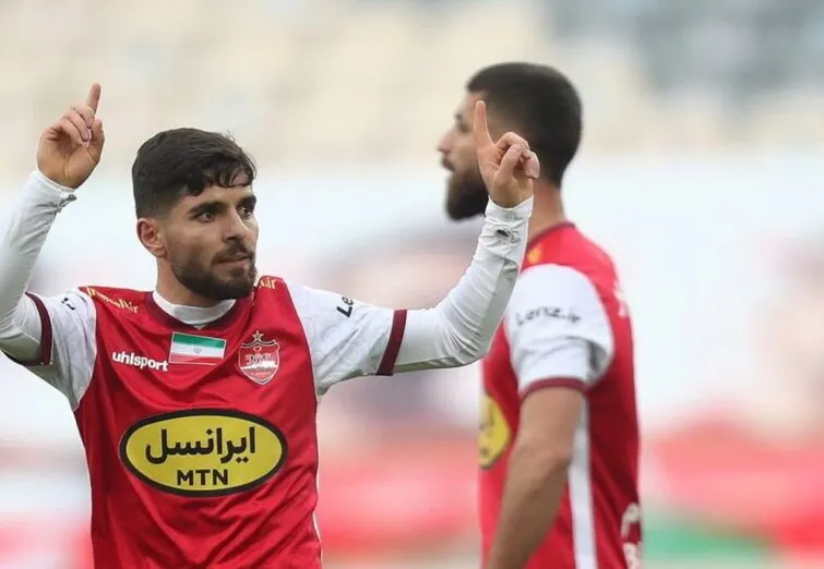 بازگشت محمد عمری به پرسپولیس