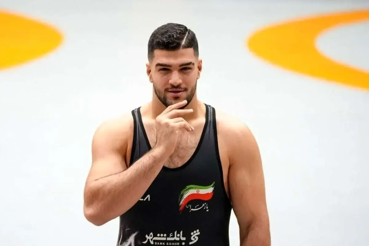 کشتی‌گیر ایرانی بدون رضایت‌نامه در جمهوری آذربایجان!