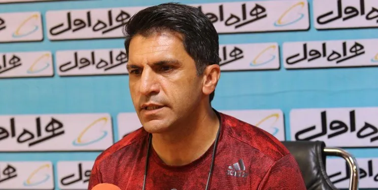 امامی‌فر:ای‌کاش نیمه اول گل می‌خوردیم