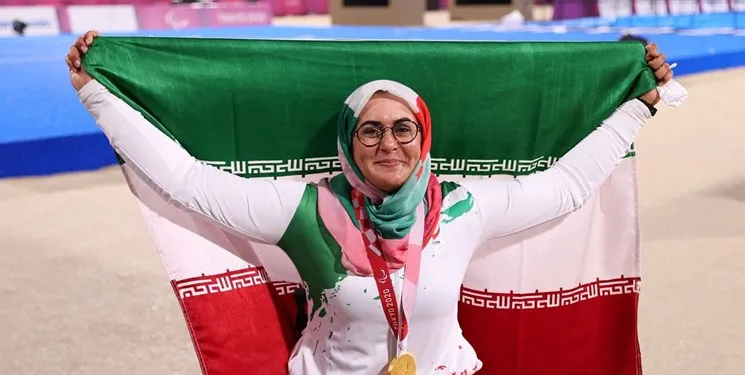 نعمتی عضو فدراسیون جهانی پاراتیروکمان شد