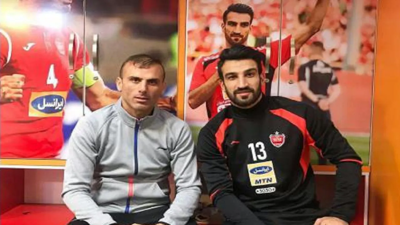 کاپیتان‌های پرسپولیس گلایه‌های خود را به گرشاسبی اعلام کردند