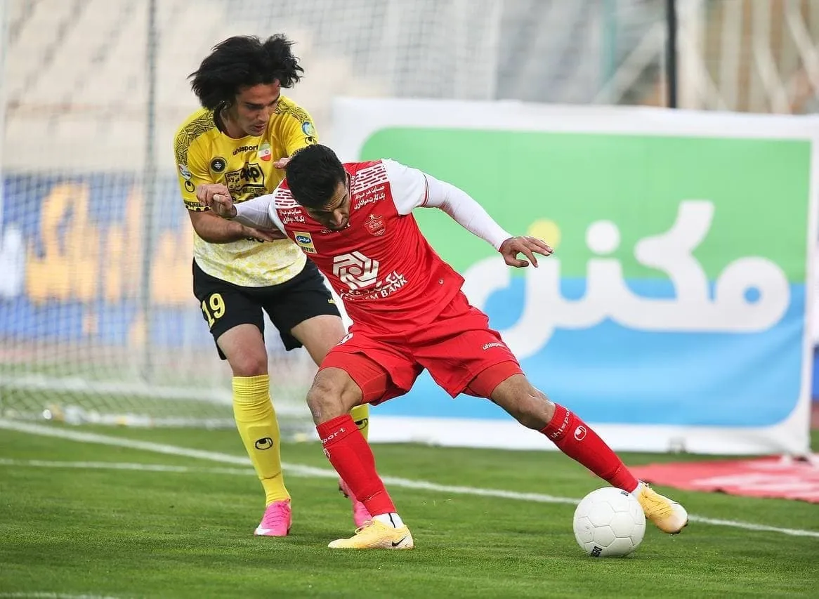 بالاخره تکلیف محل برگزاری دیدار پرسپولیس و سپاهان مشخص شد