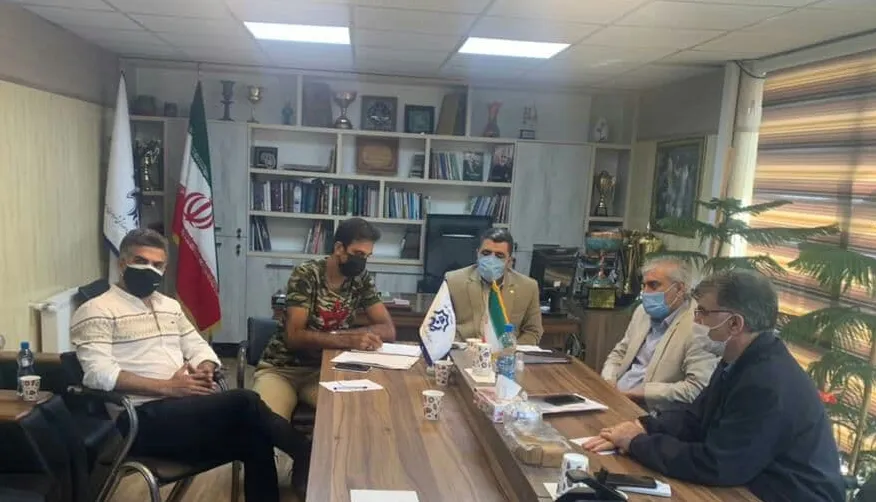 ملی‌پوش سابق والیبال سرمربی شهرداری ورامین شد