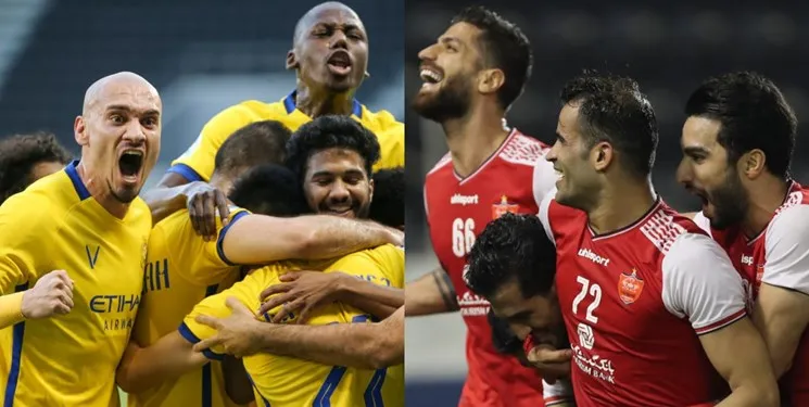 لیگ قهرمانان آسیا/ گزارش AFC از 4 نکته مهم پرسپولیس مقابل النصر