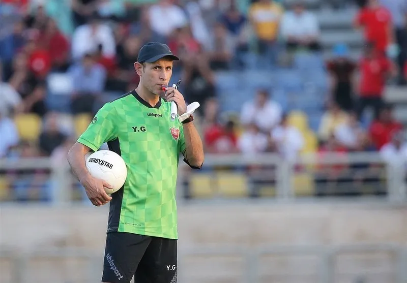 گل‌محمدی مشکلی برای همراهی پرسپولیس ندارد