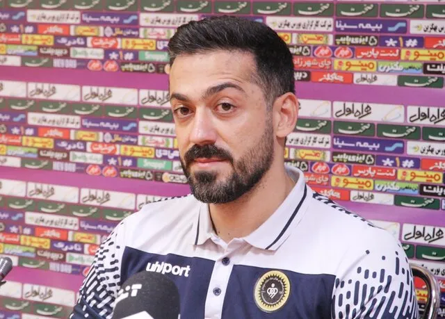 مربی سپاهان: عدالت باشد پیروز می‌شویم