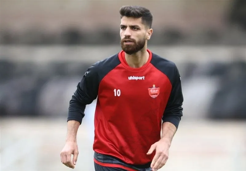 پیشنهاد دو باشگاه قطری به هافبک ملی‌پوش پرسپولیس