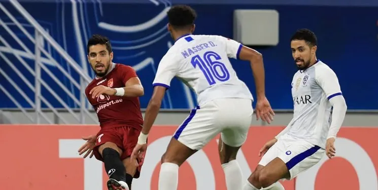 َAFC پاسخ الهلال را داد