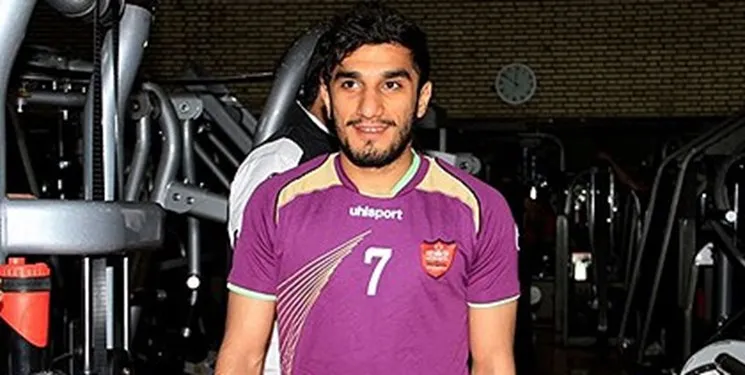 شکایت علی‌عسگری از پرسپولیس
