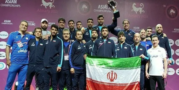 واریز 2 میلیارد تومان به فدراسیون کشتی