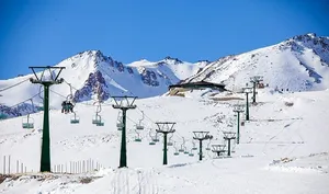 خروج تیم اسکی ایران از ژاپن