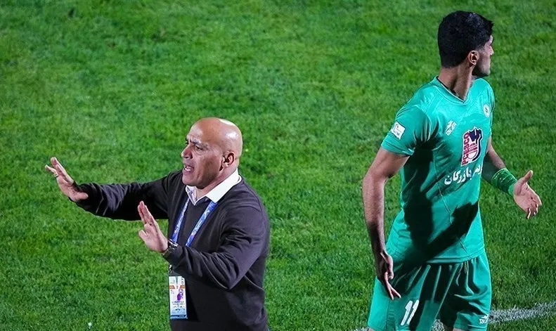 نخستین برد شاگردان منصوریان با غلبه بر شاهین