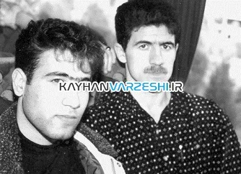 تصویری دیده نشده از باقری و مهدوی کیا