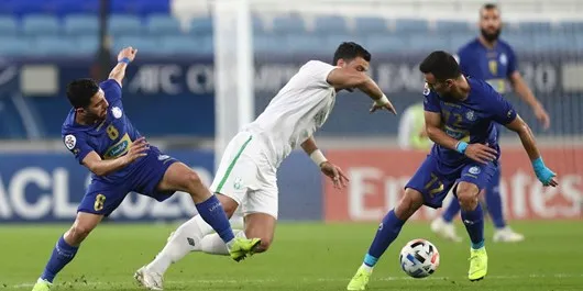 مشکل الاهلی پیش از دیدار با استقلال