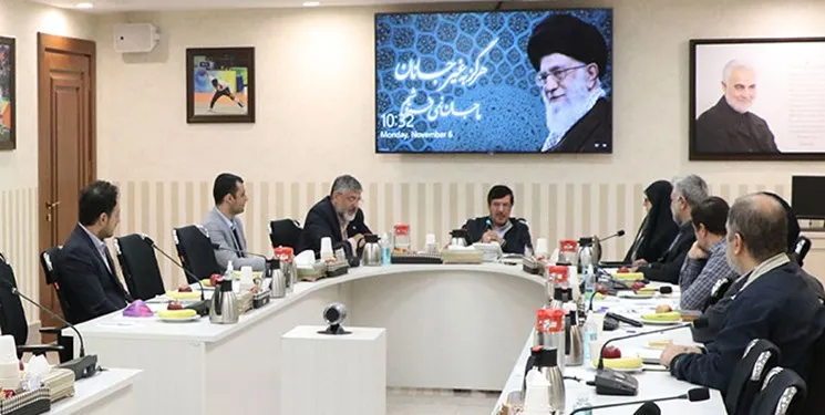 برگزاری دومین جلسه ستاد اجرایی بازی‌های پارالمپیک پاریس