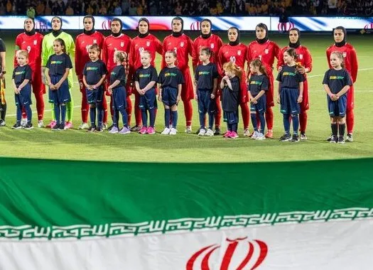 پایان کار زنان فوتبالیست ایران در انتخابی المپیک