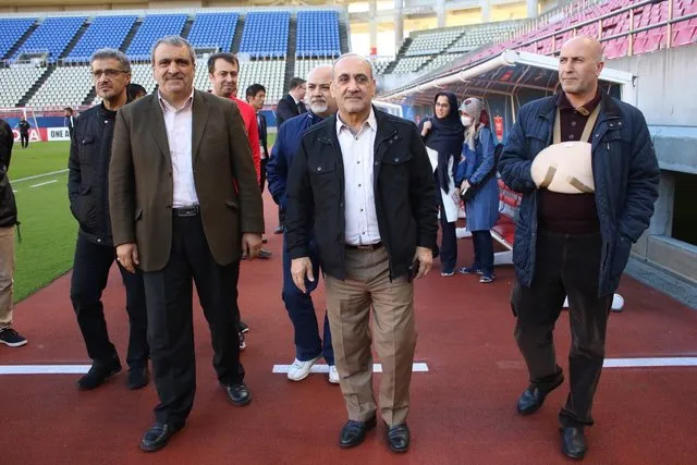 زلزله شبانه در باشگاه پرسپولیس؛گرشاسبی و دو عضو هیات مدیره استعفا کردند